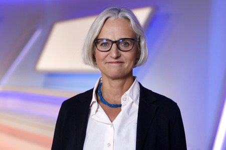 Talkshow 'maischberger. die woche' in Köln