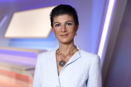 Talkshow 'maischberger. die woche' in Köln