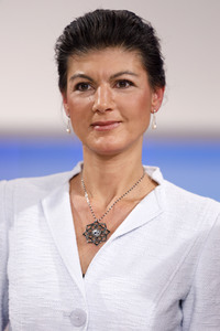 Talkshow 'maischberger. die woche' in Köln