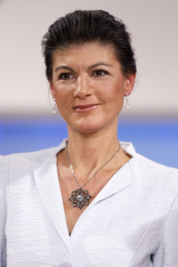 Talkshow 'maischberger. die woche' in Köln