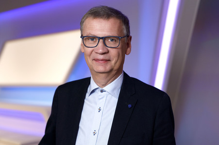 Talkshow 'maischberger. die woche' in Köln