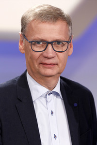 Talkshow 'maischberger. die woche' in Köln