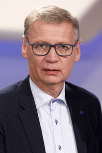 Talkshow 'maischberger. die woche' in Köln