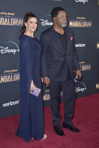 Serienpremiere 'The Mandalorian' in Los Angeles