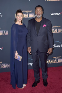 Serienpremiere 'The Mandalorian' in Los Angeles