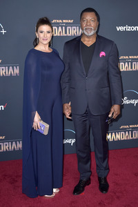 Serienpremiere 'The Mandalorian' in Los Angeles