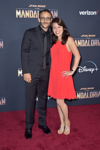 Serienpremiere 'The Mandalorian' in Los Angeles
