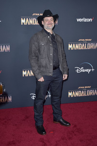 Serienpremiere 'The Mandalorian' in Los Angeles