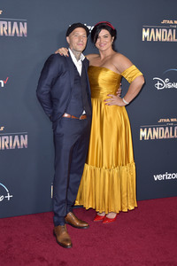 Serienpremiere 'The Mandalorian' in Los Angeles