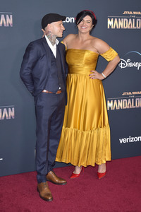 Serienpremiere 'The Mandalorian' in Los Angeles