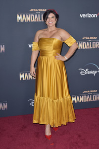 Serienpremiere 'The Mandalorian' in Los Angeles