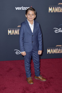 Serienpremiere 'The Mandalorian' in Los Angeles