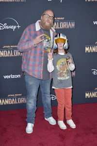 Serienpremiere 'The Mandalorian' in Los Angeles