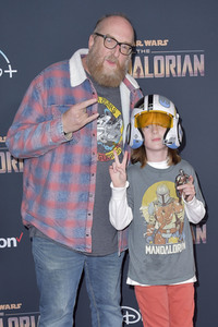 Serienpremiere 'The Mandalorian' in Los Angeles