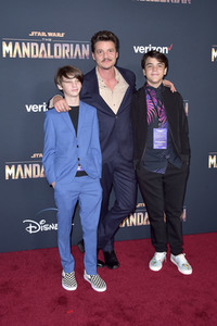 Serienpremiere 'The Mandalorian' in Los Angeles