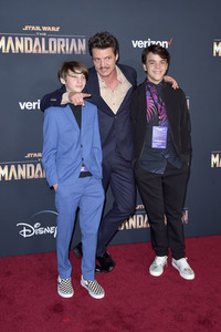 Serienpremiere 'The Mandalorian' in Los Angeles