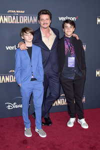 Serienpremiere 'The Mandalorian' in Los Angeles