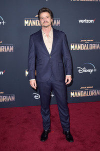 Serienpremiere 'The Mandalorian' in Los Angeles