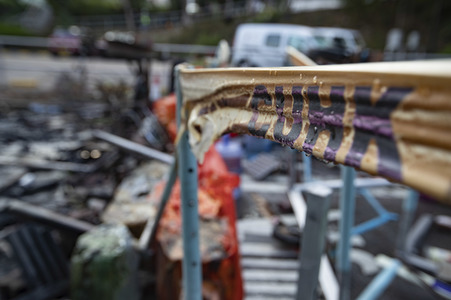 Kämpfe an der Chinesischen Universität Hongkong