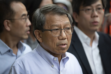 Kämpfe an der Chinesischen Universität Hongkong