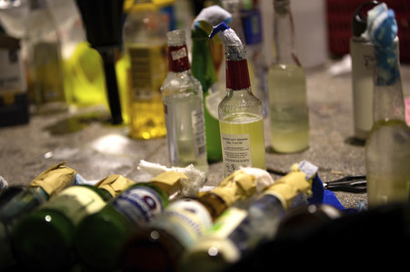 Kämpfe an der Chinesischen Universität Hongkong