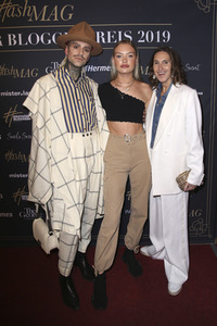 4. Deutscher Bloggerpreis in Hamburg