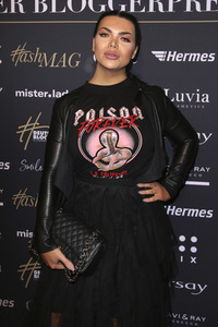 4. Deutscher Bloggerpreis in Hamburg