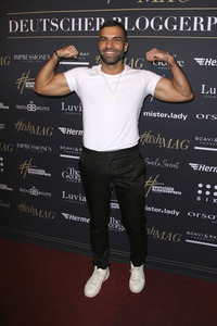 4. Deutscher Bloggerpreis in Hamburg