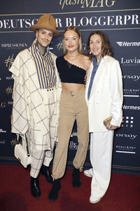 4. Deutscher Bloggerpreis in Hamburg