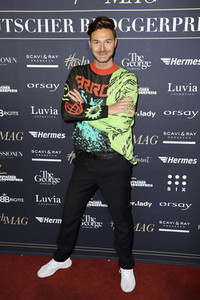 4. Deutscher Bloggerpreis in Hamburg