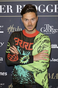 4. Deutscher Bloggerpreis in Hamburg