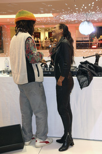 Gala Christmas Shopping Night 2019 in Hamburg