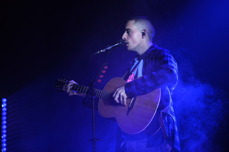 Konzert von Dermot Kennedy in Hannover
