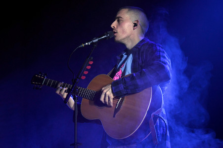 Konzert von Dermot Kennedy in Hannover