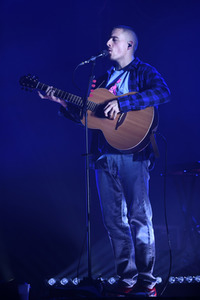 Konzert von Dermot Kennedy in Hannover