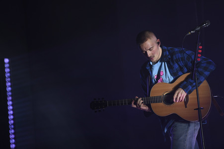 Konzert von Dermot Kennedy in Hannover