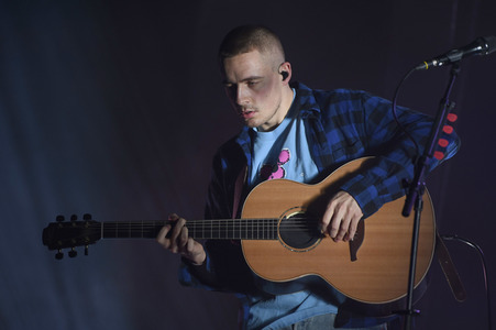 Konzert von Dermot Kennedy in Hannover