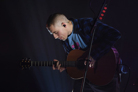 Konzert von Dermot Kennedy in Hannover