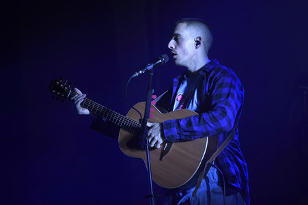 Konzert von Dermot Kennedy in Hannover