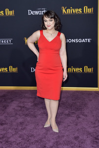 Filmpremiere 'Knives Out - Ein Mord zum Dessert' in Los Angeles