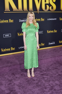 Filmpremiere 'Knives Out - Ein Mord zum Dessert' in Los Angeles