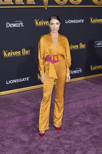 Filmpremiere 'Knives Out - Ein Mord zum Dessert' in Los Angeles