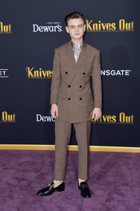 Filmpremiere 'Knives Out - Ein Mord zum Dessert' in Los Angeles