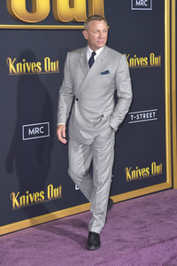 Filmpremiere 'Knives Out - Ein Mord zum Dessert' in Los Angeles