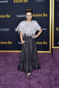 Filmpremiere 'Knives Out - Ein Mord zum Dessert' in Los Angeles