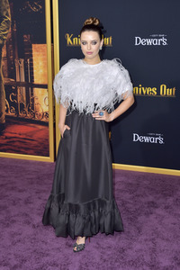 Filmpremiere 'Knives Out - Ein Mord zum Dessert' in Los Angeles