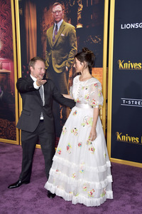 Filmpremiere 'Knives Out - Ein Mord zum Dessert' in Los Angeles