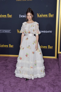 Filmpremiere 'Knives Out - Ein Mord zum Dessert' in Los Angeles