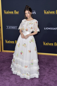 Filmpremiere 'Knives Out - Ein Mord zum Dessert' in Los Angeles