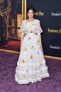 Filmpremiere 'Knives Out - Ein Mord zum Dessert' in Los Angeles